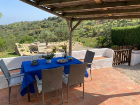 Casa Olivia - Charming renovated farmhouse with panoramic views